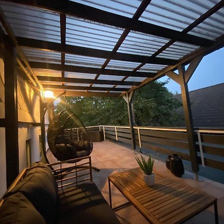 Ferienhaus International Bad Harzburg Ngoại thất bức ảnh