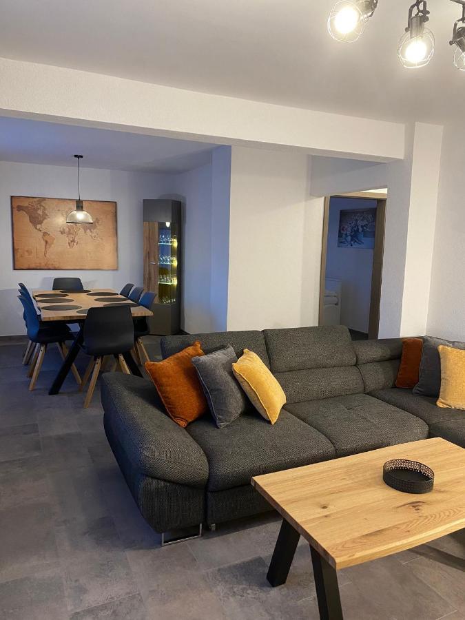 Ferienhaus International Bad Harzburg Ngoại thất bức ảnh