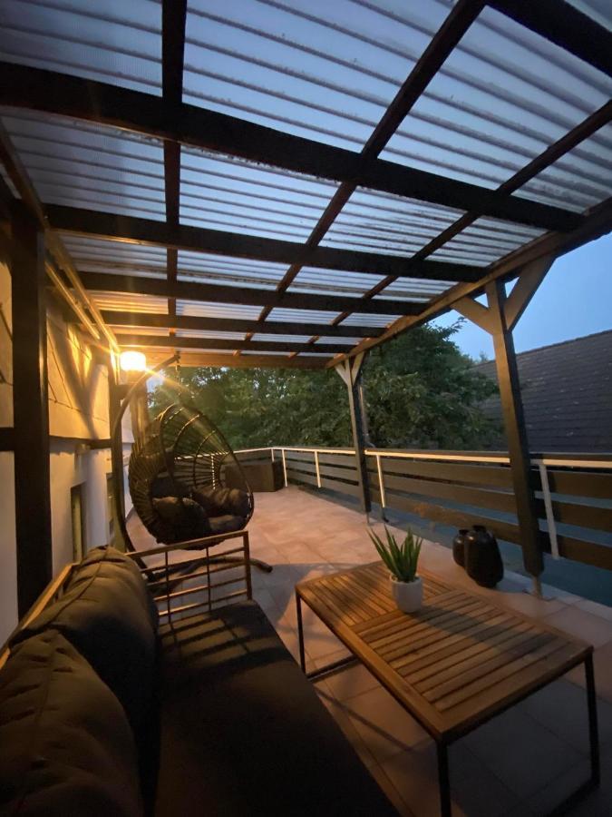 Ferienhaus International Bad Harzburg Ngoại thất bức ảnh