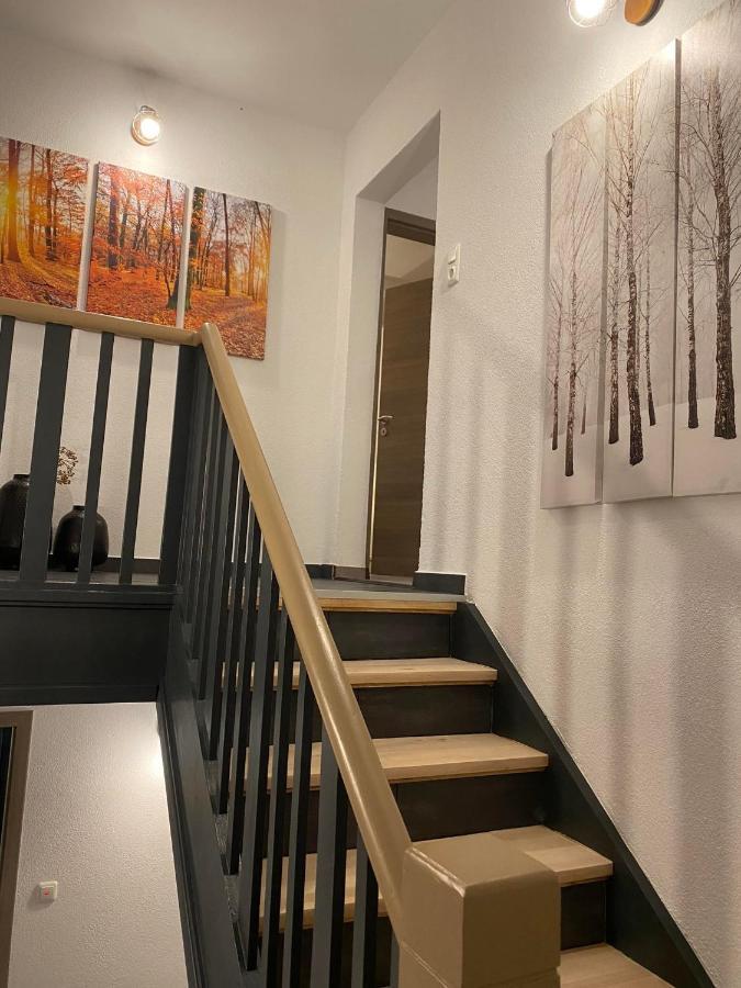 Ferienhaus International Bad Harzburg Ngoại thất bức ảnh