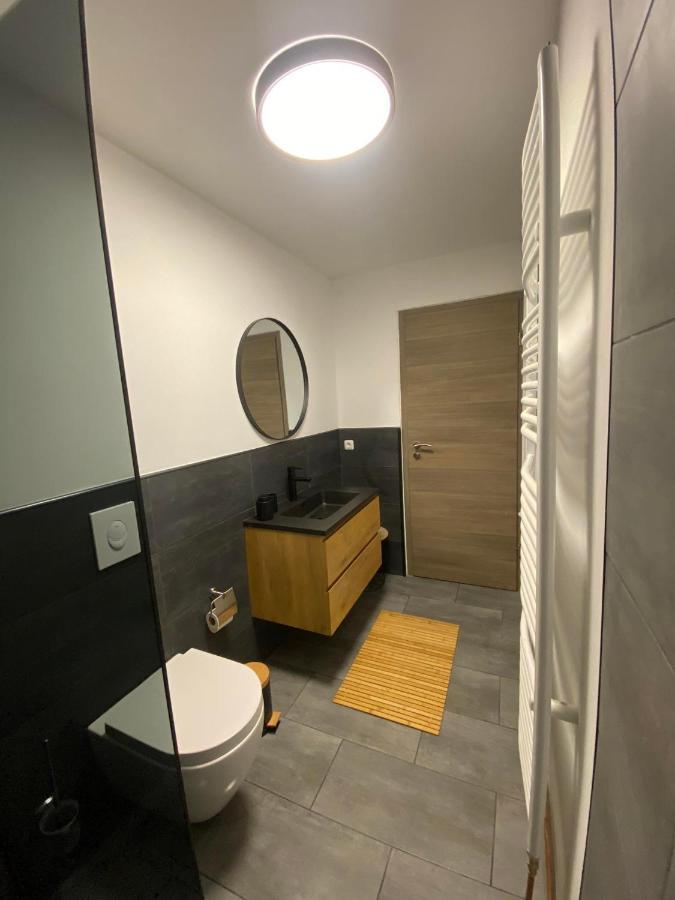 Ferienhaus International Bad Harzburg Ngoại thất bức ảnh