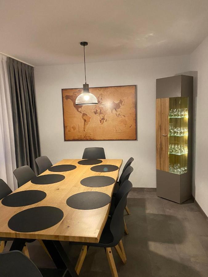 Ferienhaus International Bad Harzburg Ngoại thất bức ảnh