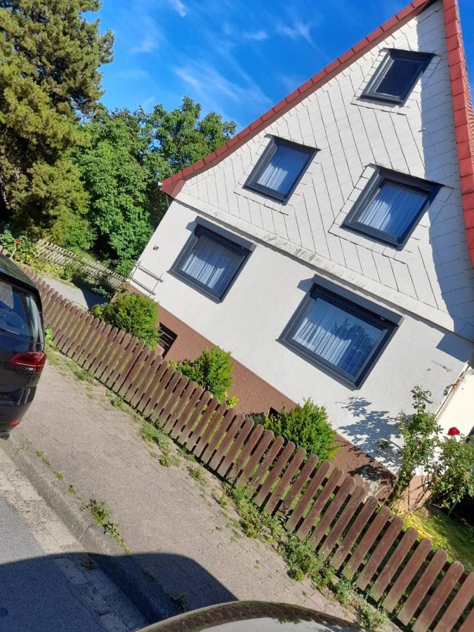 Ferienhaus International Bad Harzburg Ngoại thất bức ảnh