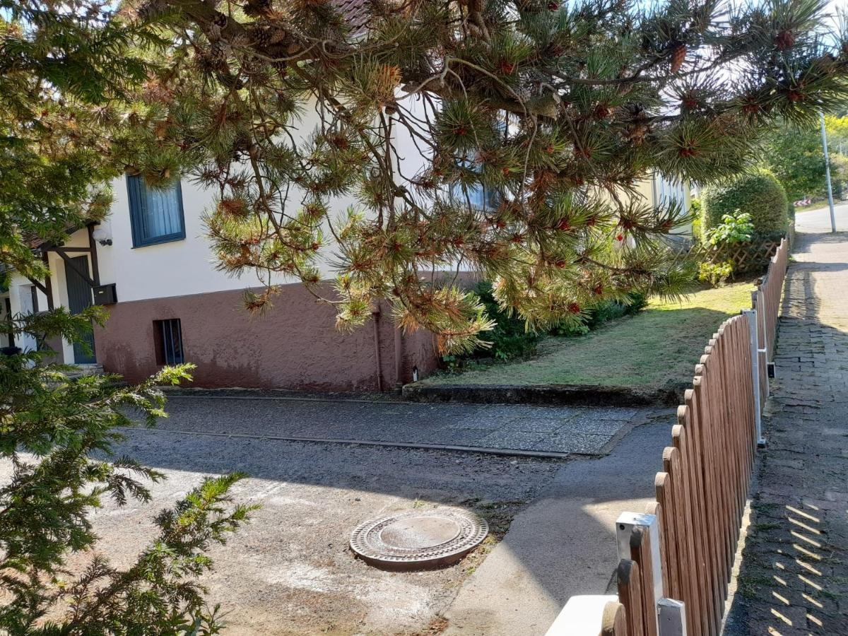 Ferienhaus International Bad Harzburg Ngoại thất bức ảnh