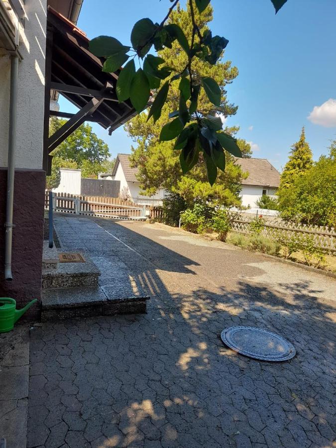 Ferienhaus International Bad Harzburg Ngoại thất bức ảnh